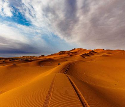 银川+中卫4日3晚私家团