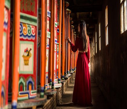 塔尔寺+青海湖+茶卡盐湖2日1晚私家团