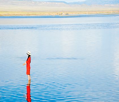 青海青海湖+茶卡盐湖+塔尔寺2日1晚私家团