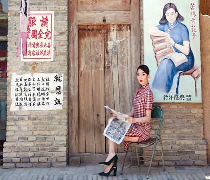 宁夏银川镇北堡西部影城+宁夏水洞沟旅游区一日游【亲子游·无购物·含体验套票·错峰出游大促】线路推荐