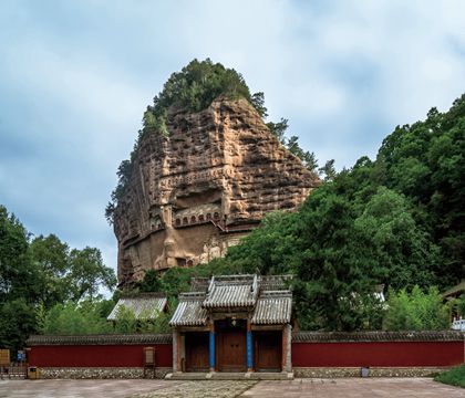 甘肃兰州+刘家峡+麦积山石窟+天水+炳灵寺石窟+伏羲庙4日3晚私家团